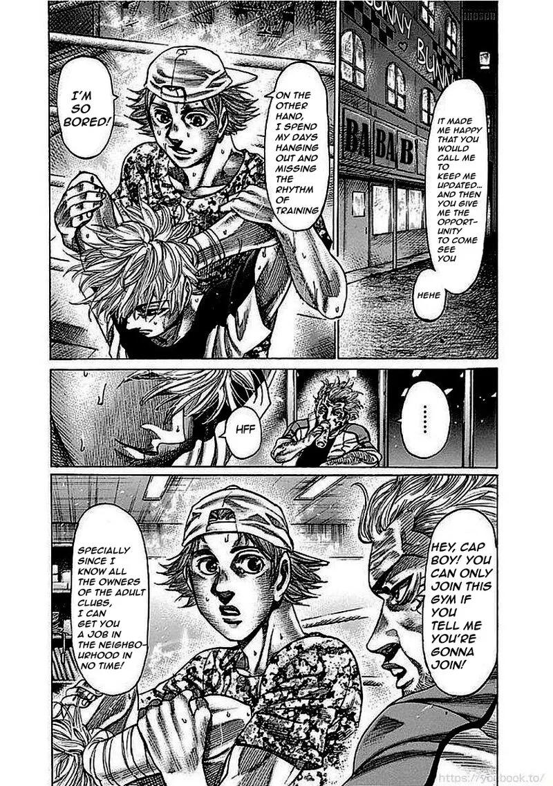 Rikudo Chapter 123 page 5