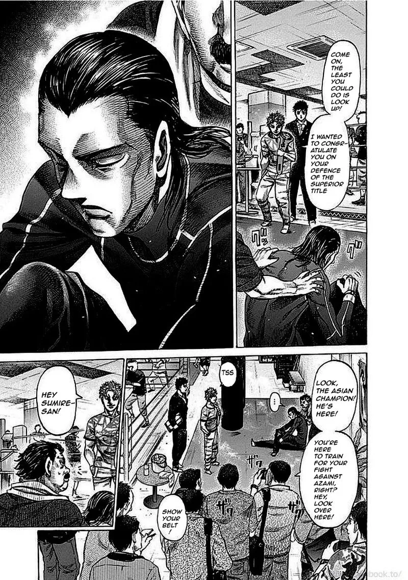 Rikudo Chapter 123 page 11