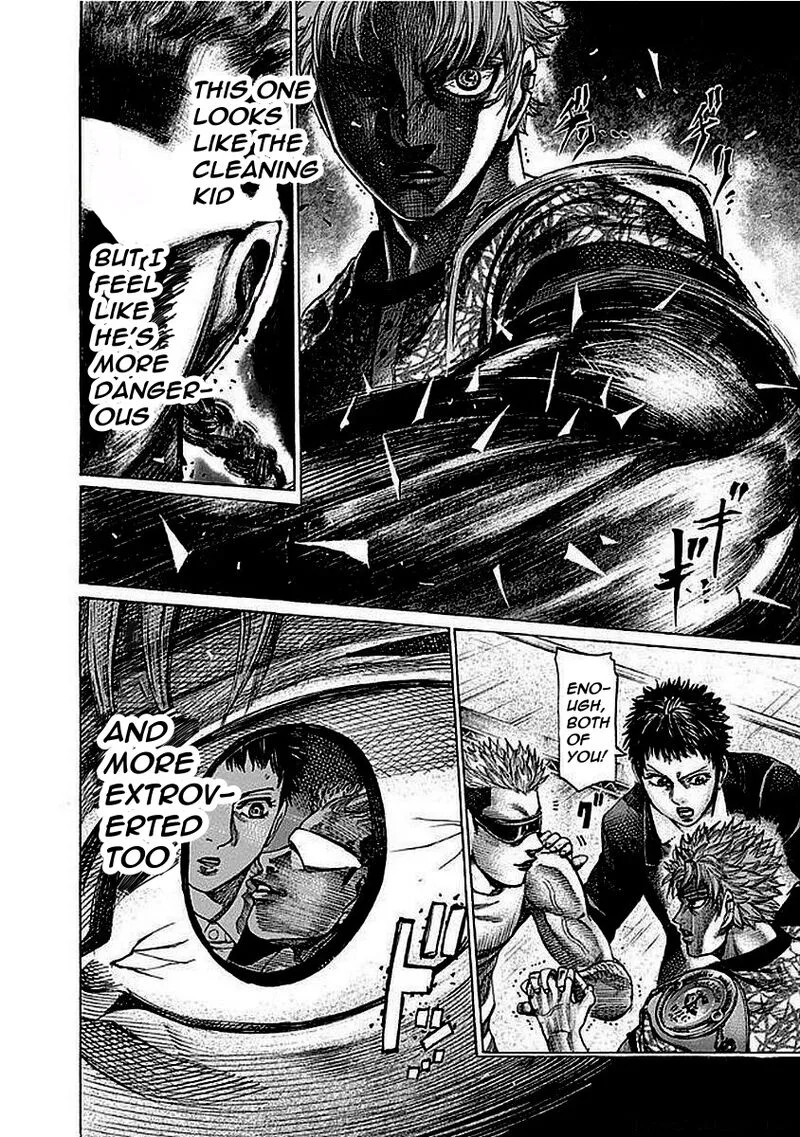 Rikudo Chapter 123 page 16
