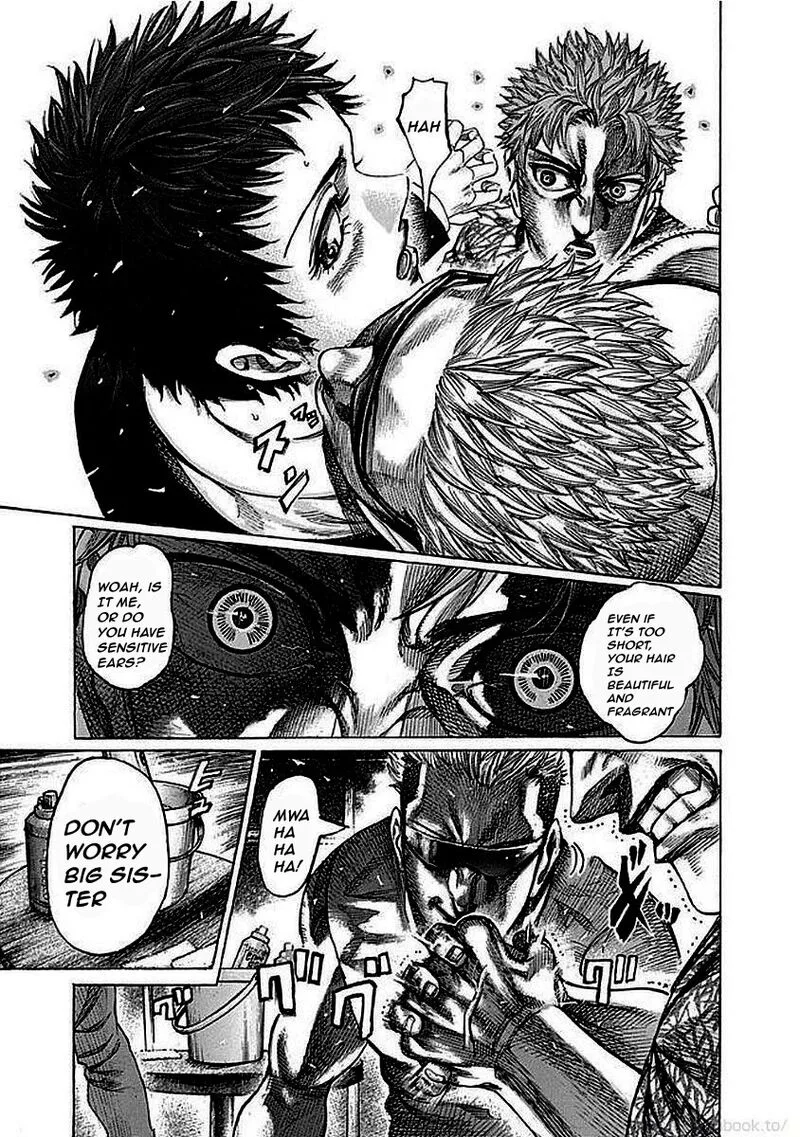 Rikudo Chapter 123 page 17