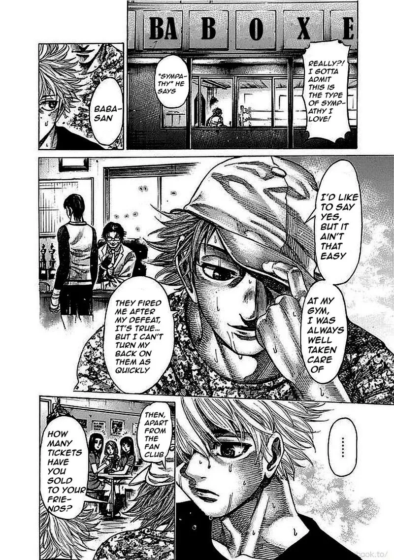 Rikudo Chapter 123 page 6