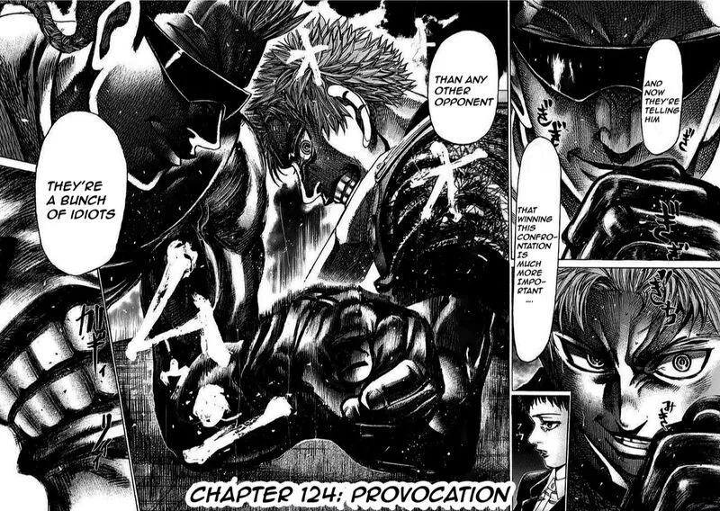 Rikudo Chapter 124 page 3