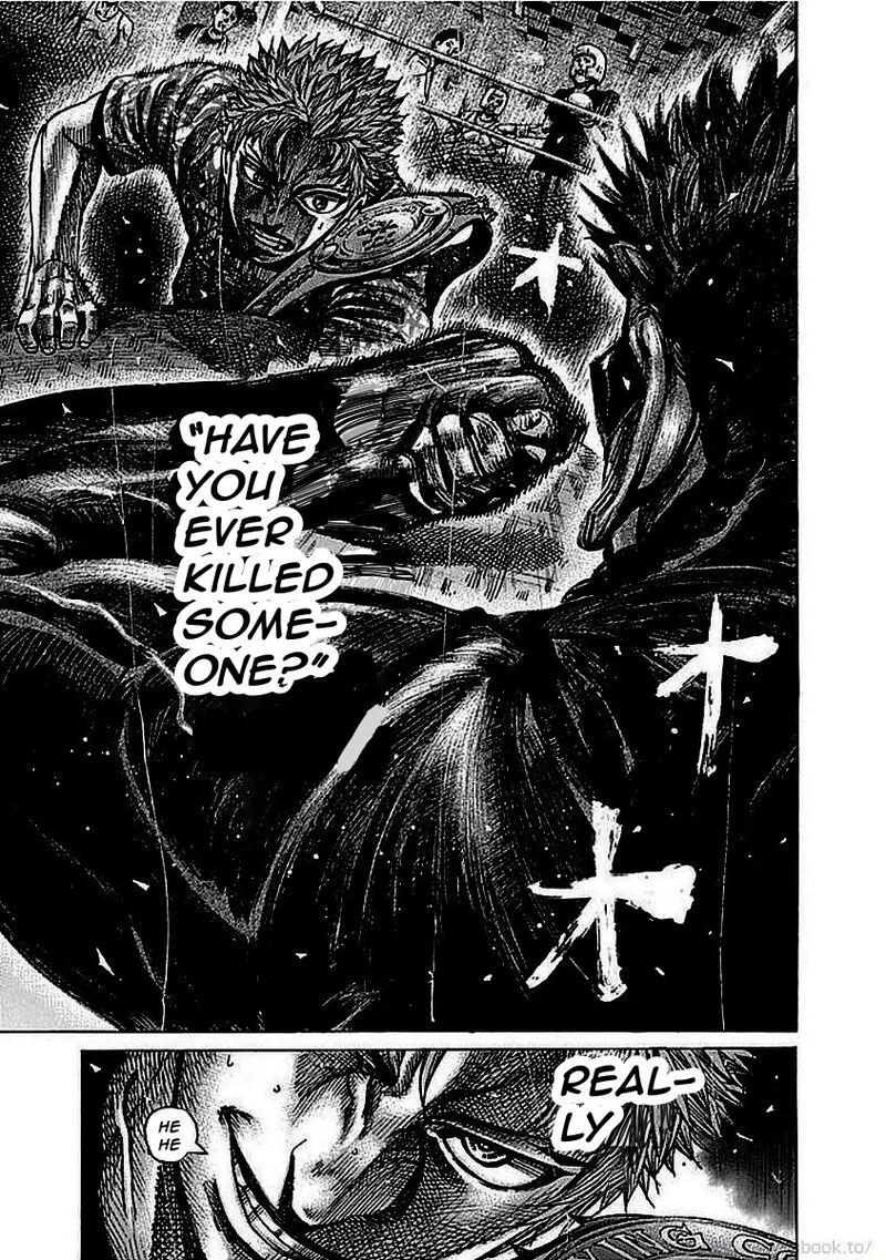 Rikudo Chapter 124 page 5