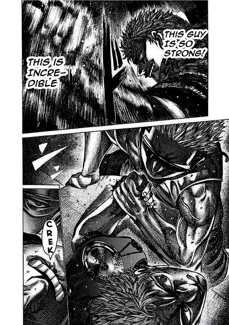 Rikudo Chapter 124 page 6