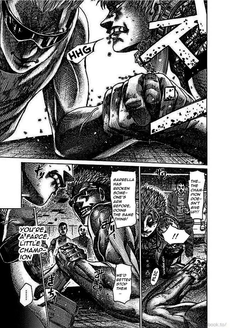Rikudo Chapter 124 page 7
