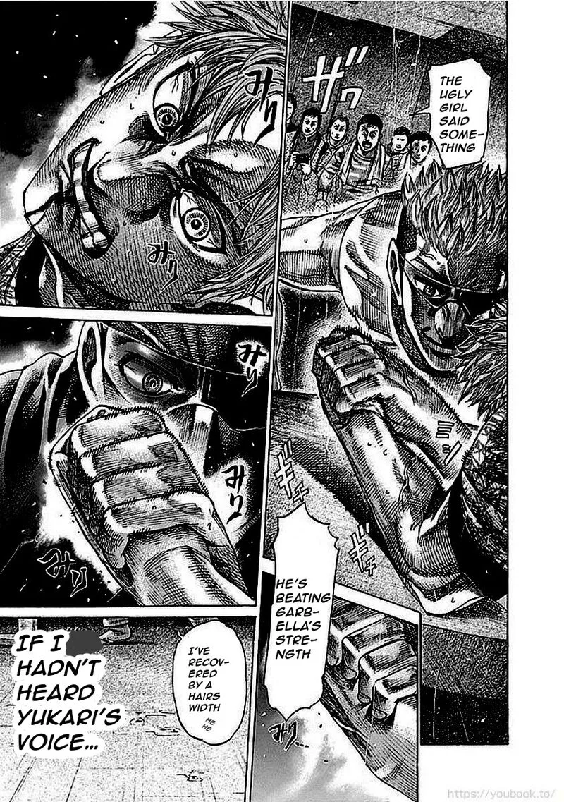 Rikudo Chapter 124 page 11