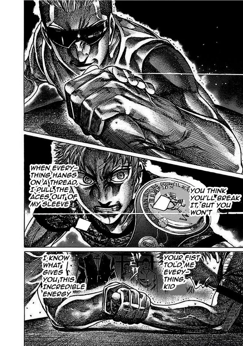 Rikudo Chapter 124 page 8