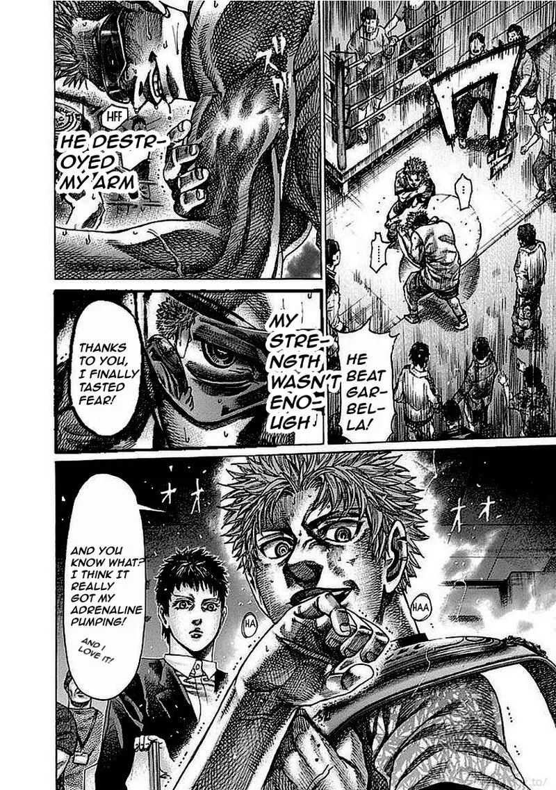 Rikudo Chapter 124 page 17