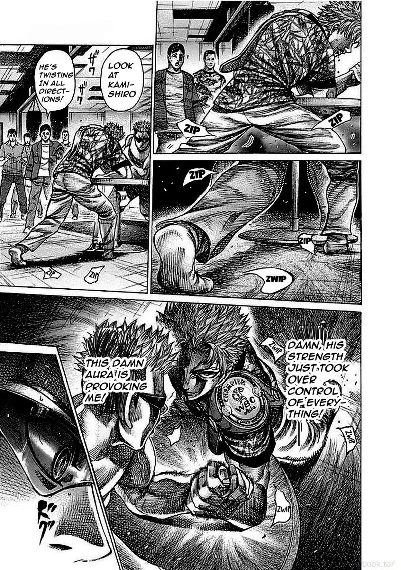 Rikudo Chapter 124 page 13