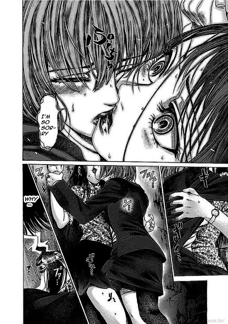 Rikudo Chapter 125 page 21