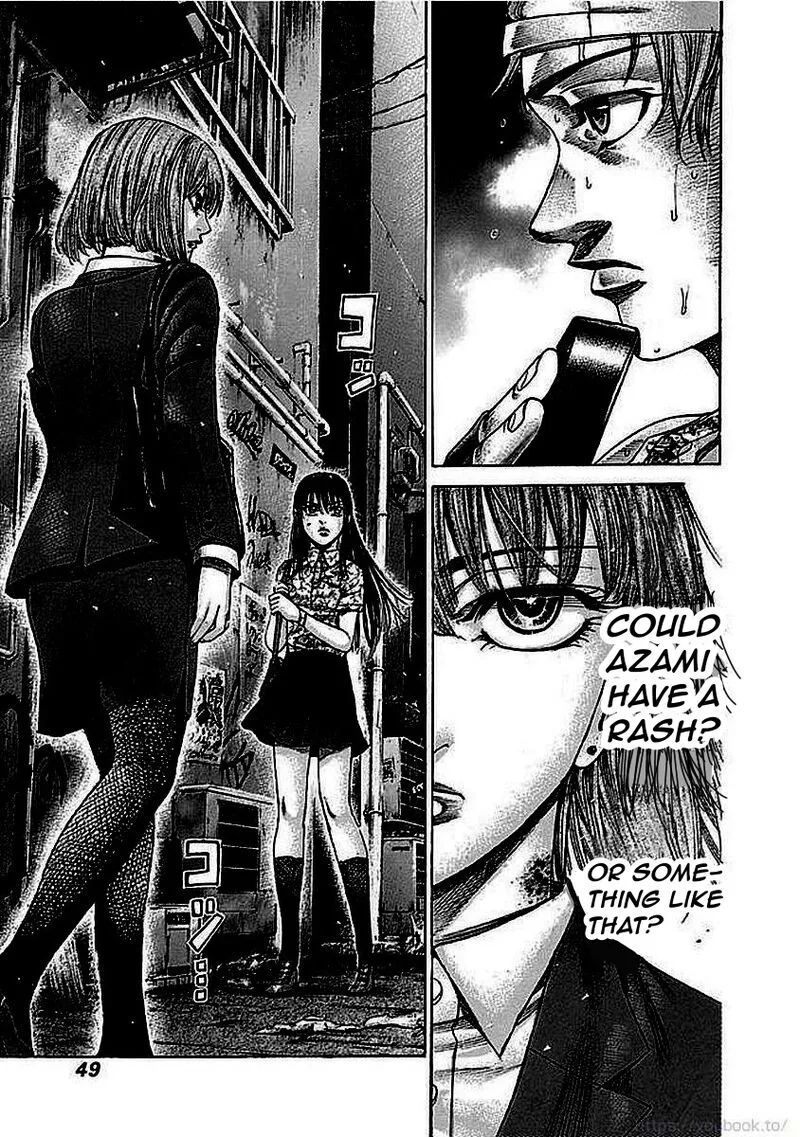 Rikudo Chapter 125 page 10