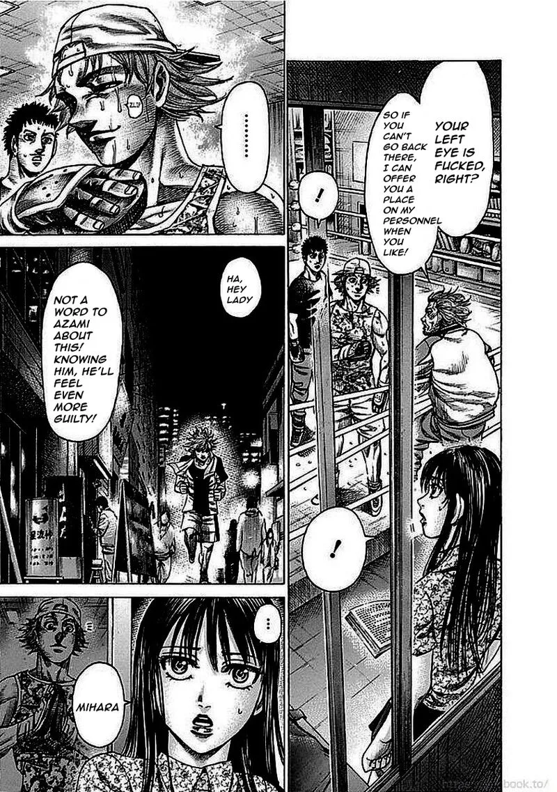 Rikudo Chapter 125 page 6