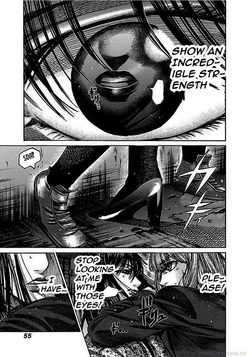Rikudo Chapter 125 page 16