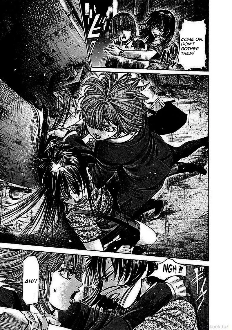 Rikudo Chapter 125 page 12