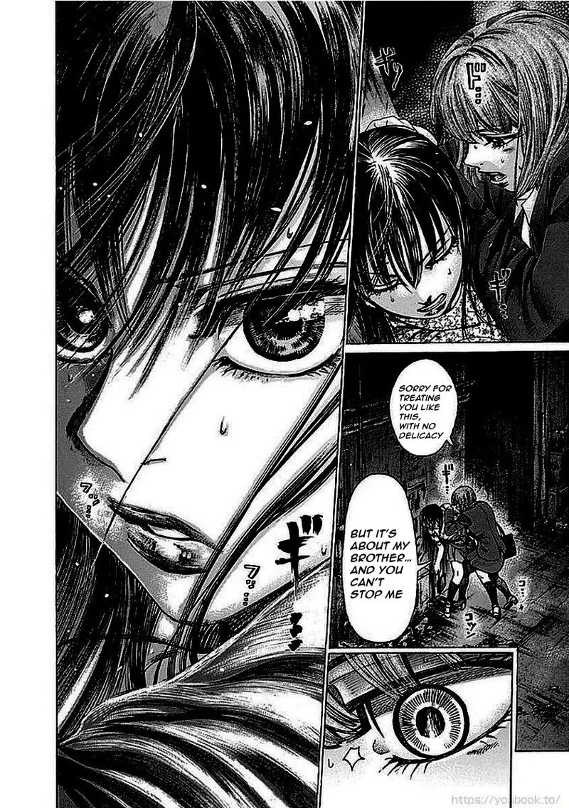 Rikudo Chapter 125 page 13