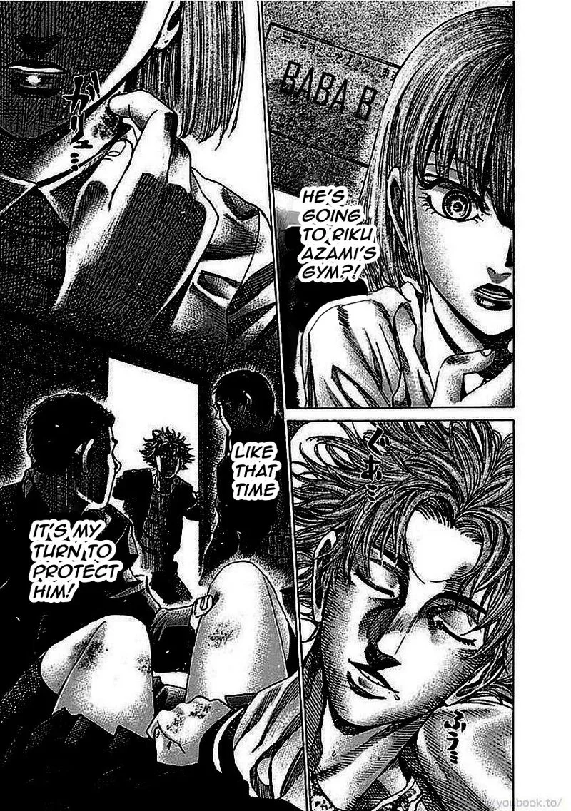 Rikudo Chapter 125 page 4