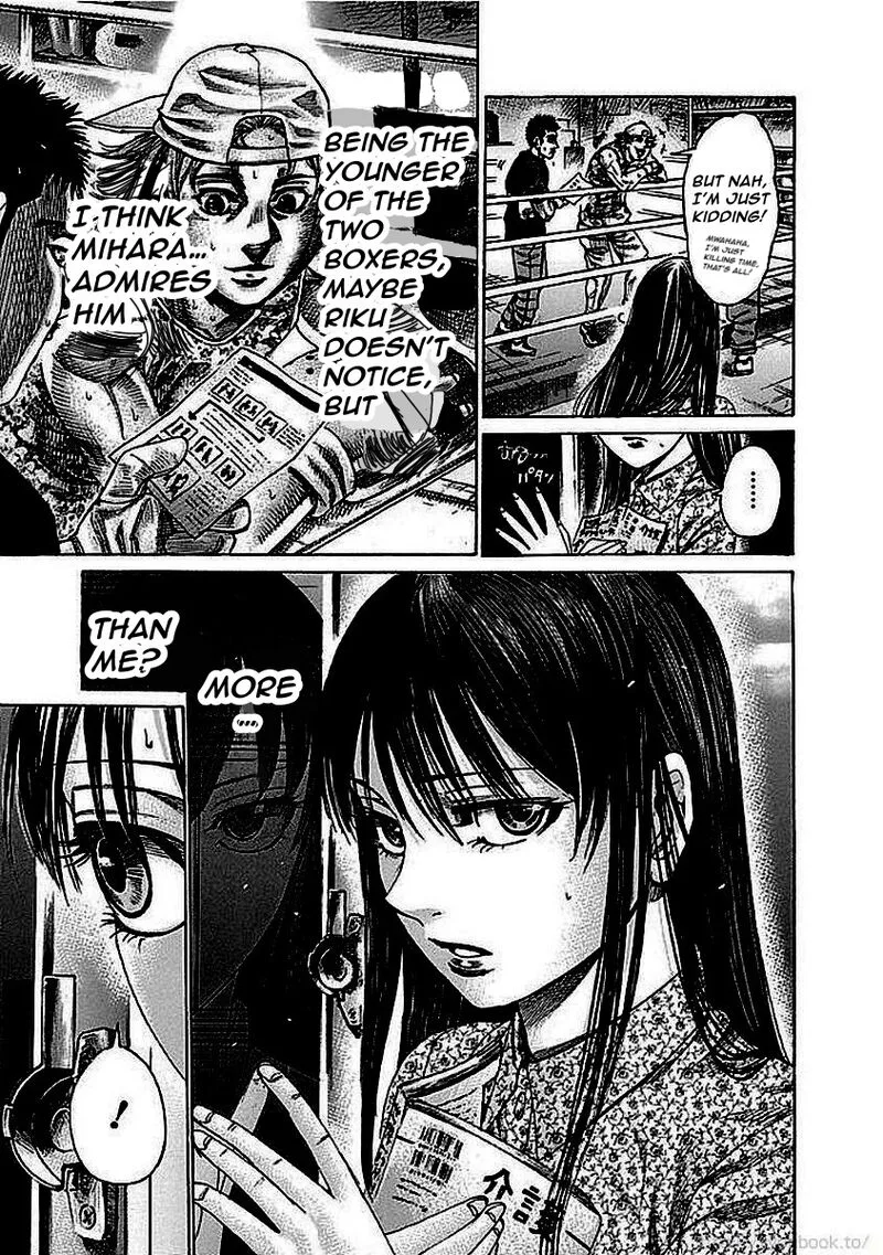 Rikudo Chapter 125 page 8