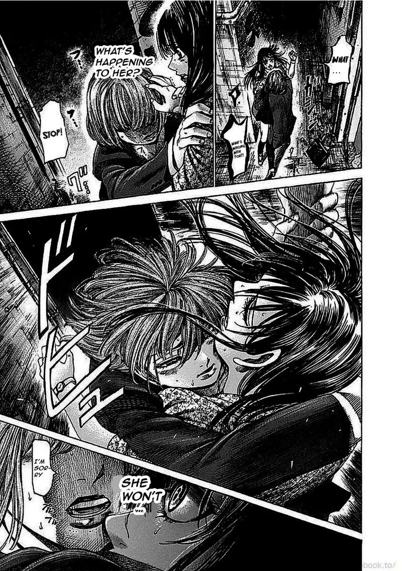 Rikudo Chapter 125 page 20