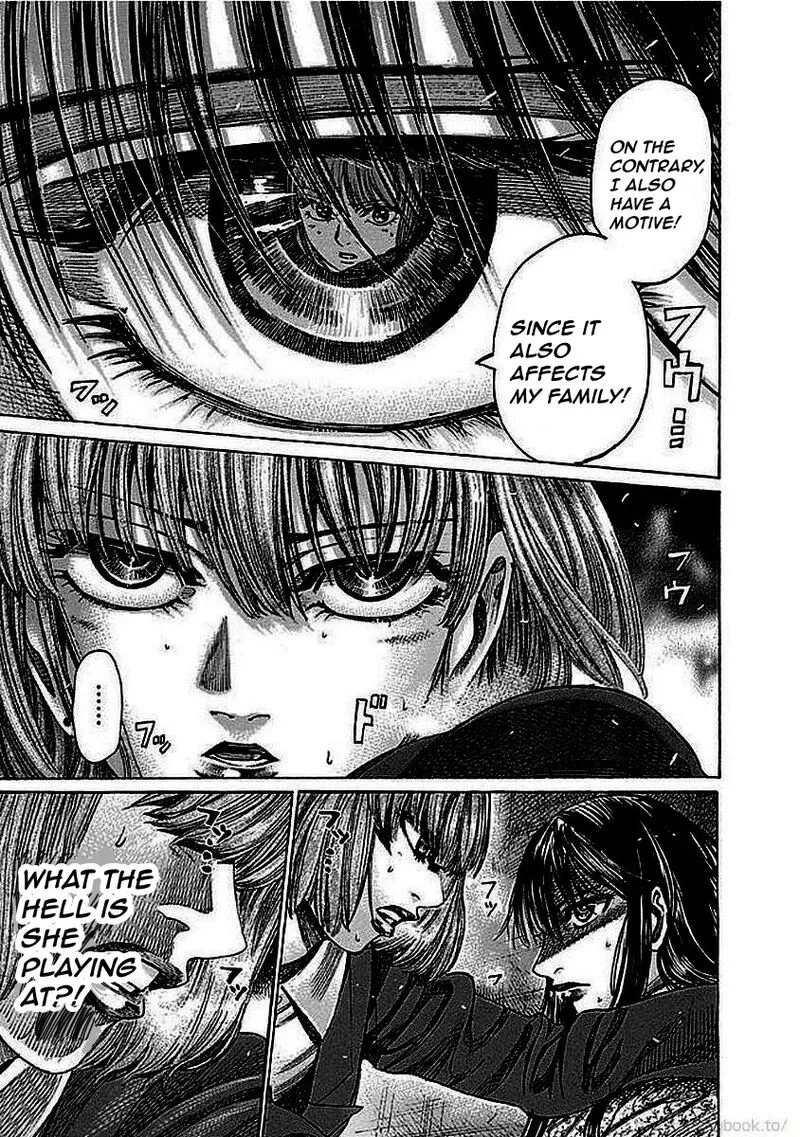 Rikudo Chapter 125 page 14