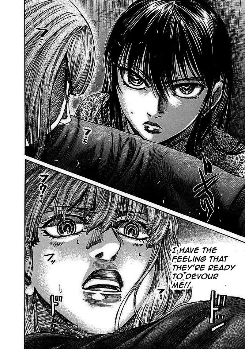 Rikudo Chapter 125 page 17