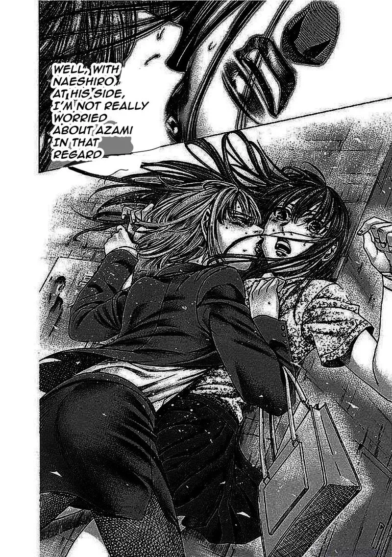 Rikudo Chapter 125 page 19