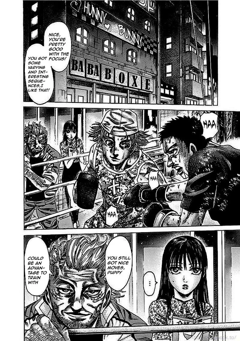 Rikudo Chapter 125 page 5