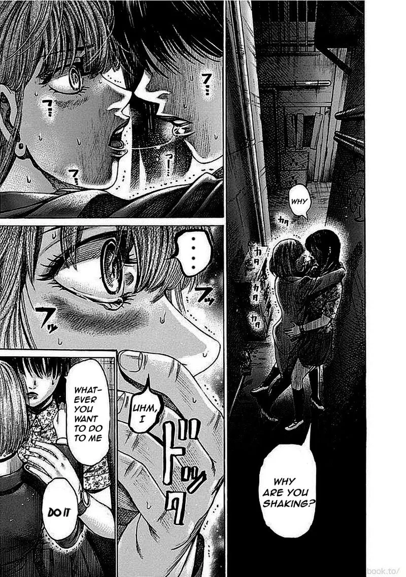 Rikudo Chapter 125 page 22
