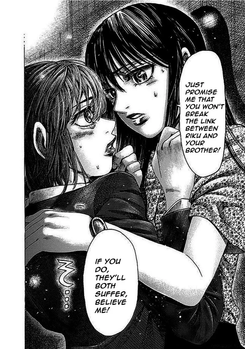 Rikudo Chapter 125 page 23