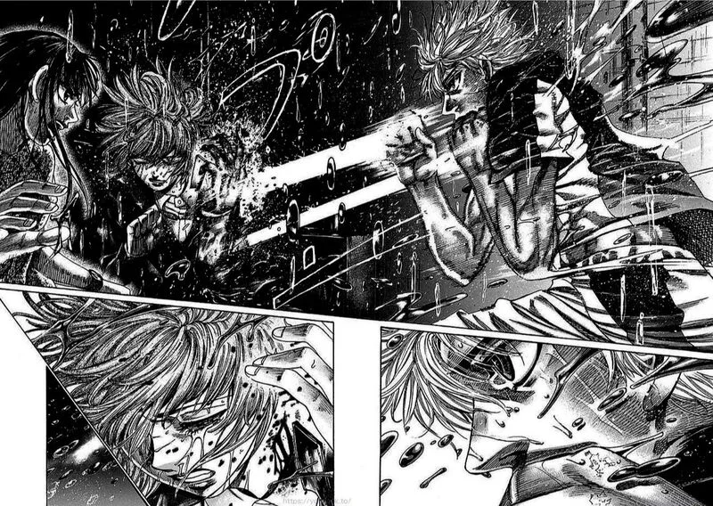 Rikudo Chapter 126 page 15