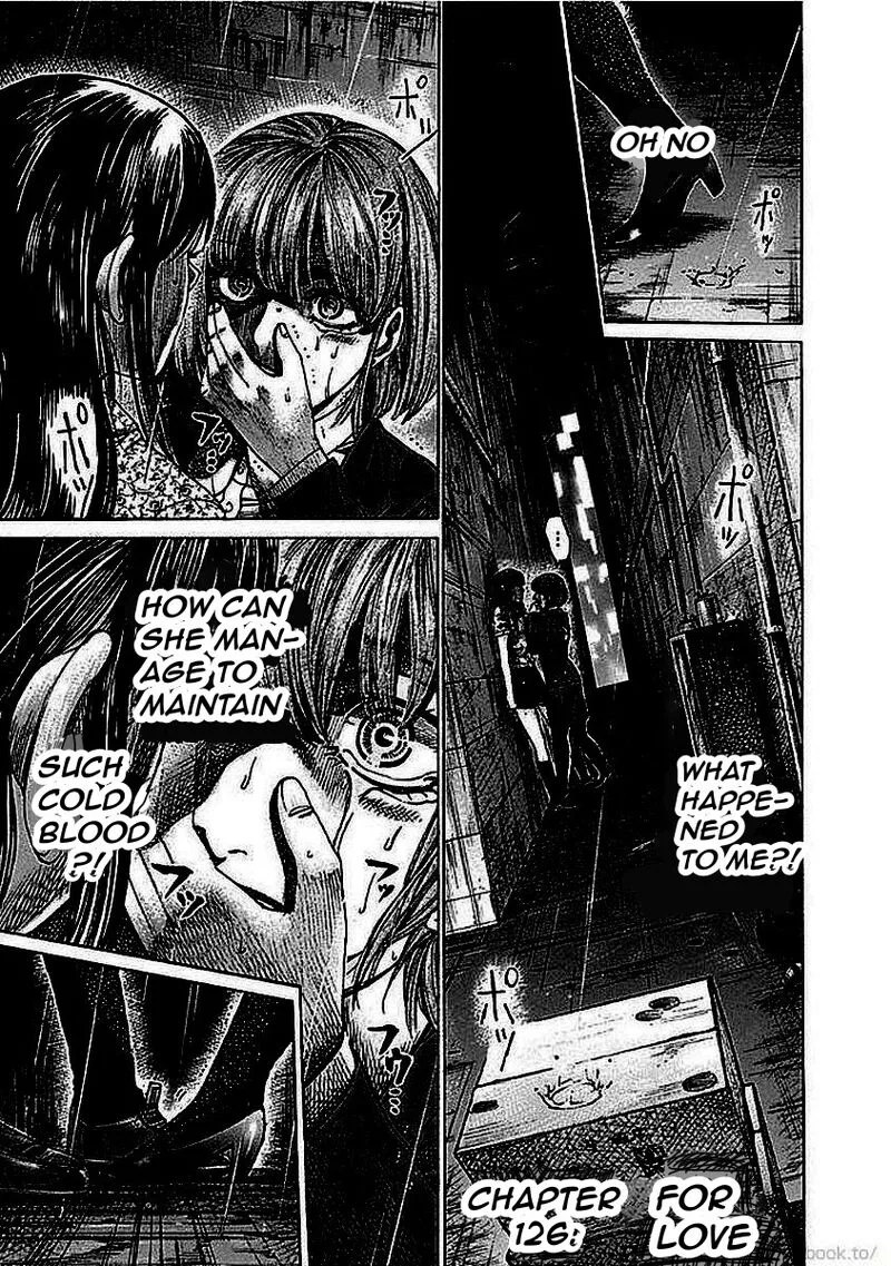 Rikudo Chapter 126 page 2