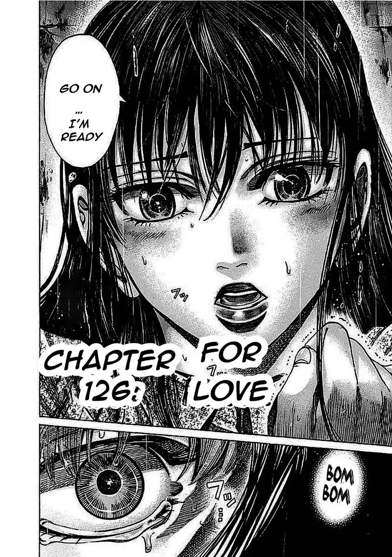 Rikudo Chapter 126 page 3