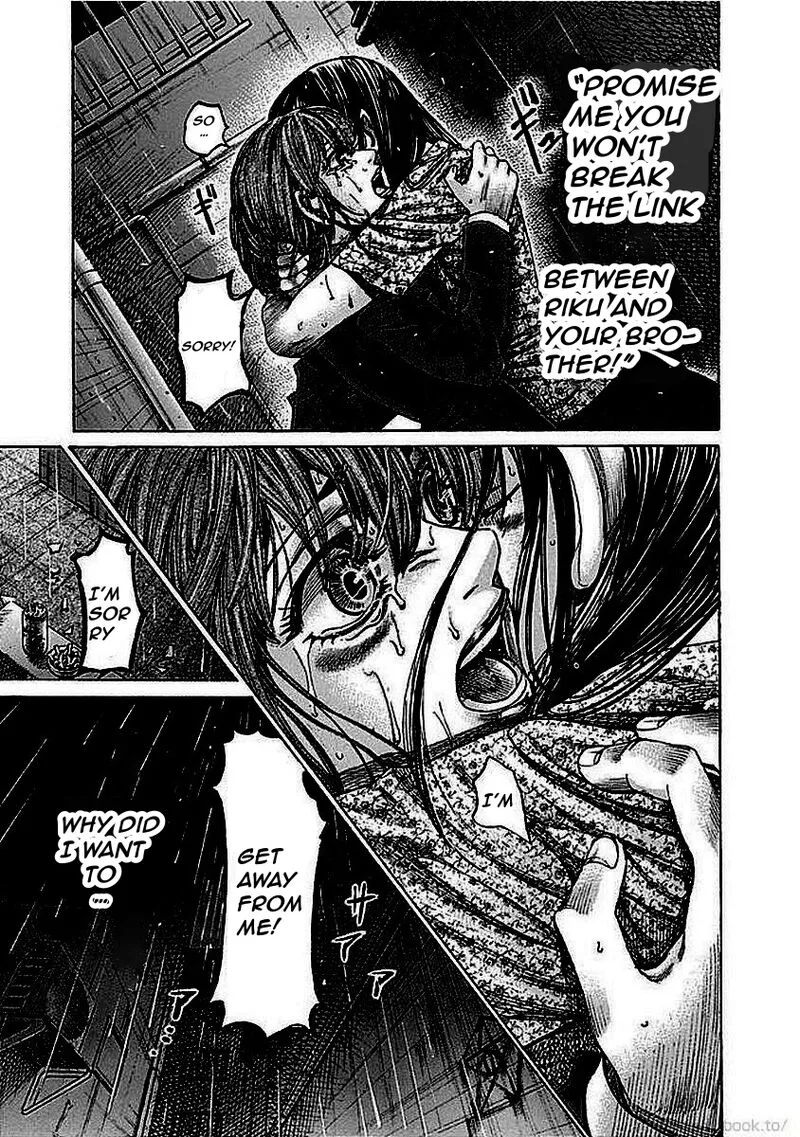 Rikudo Chapter 126 page 4