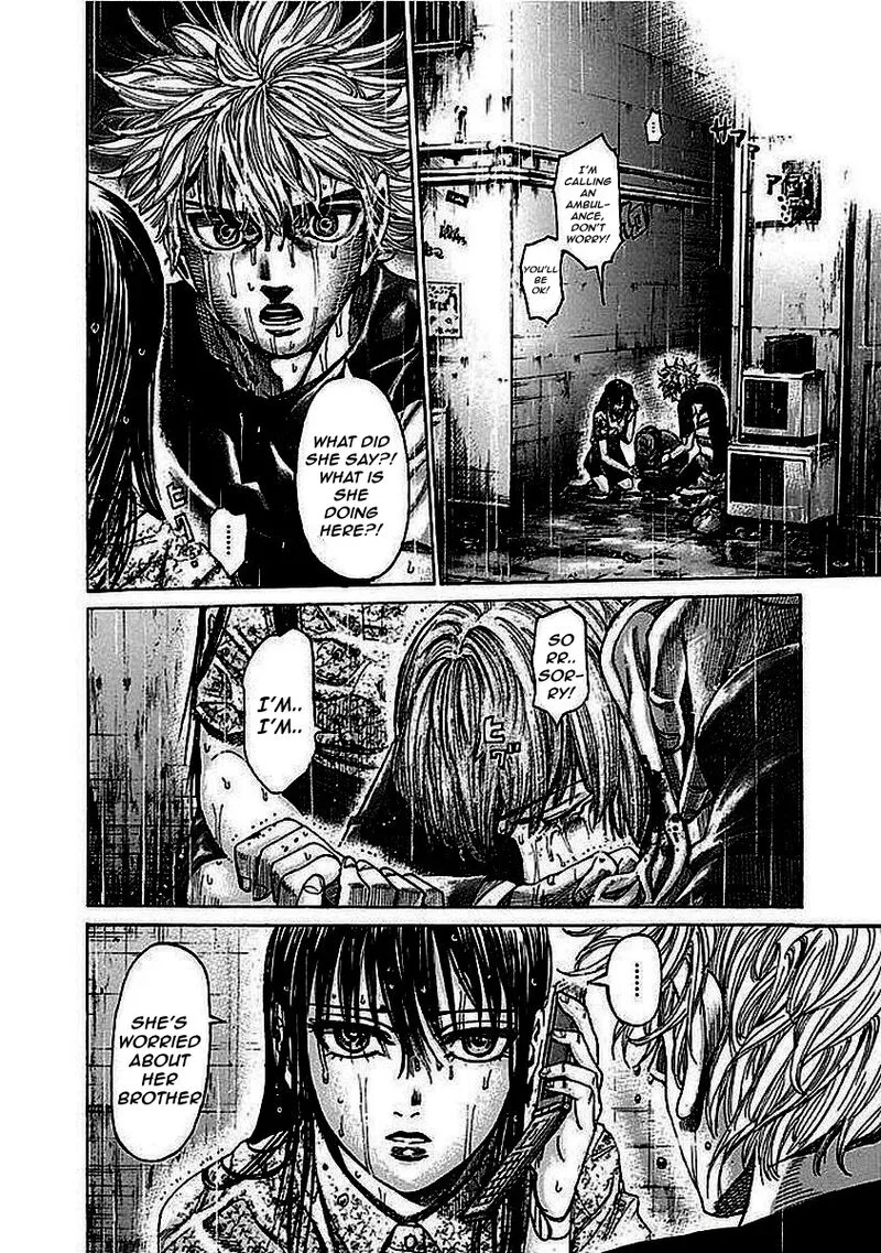 Rikudo Chapter 126 page 16