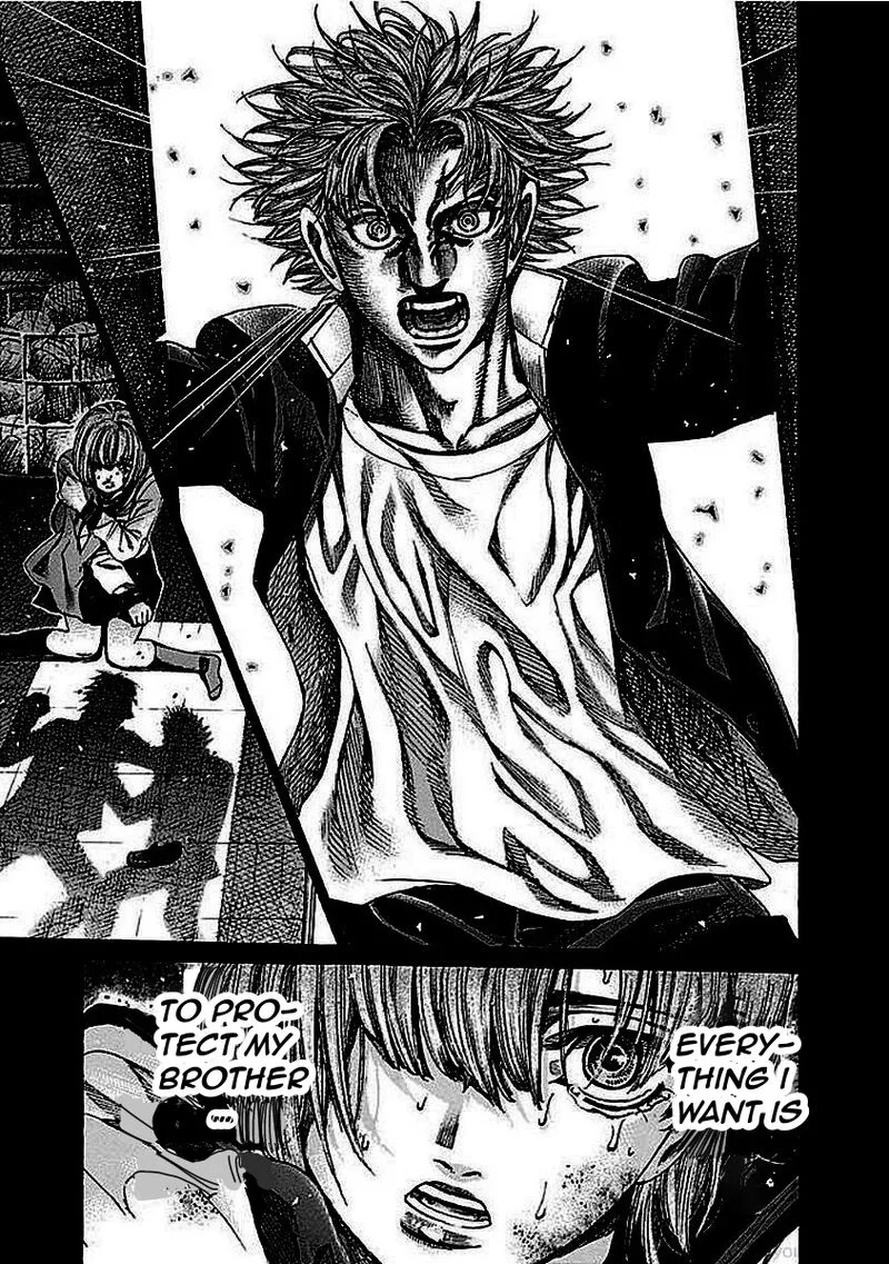 Rikudo Chapter 126 page 6