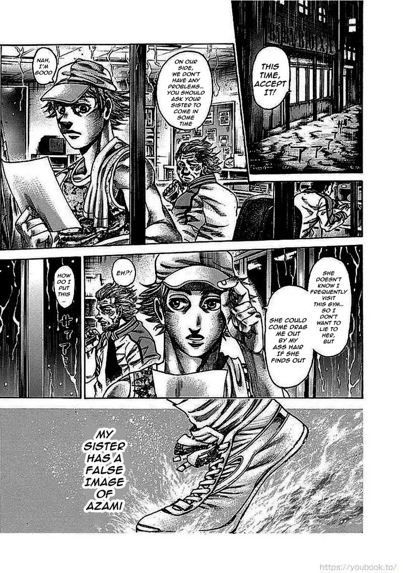 Rikudo Chapter 126 page 14