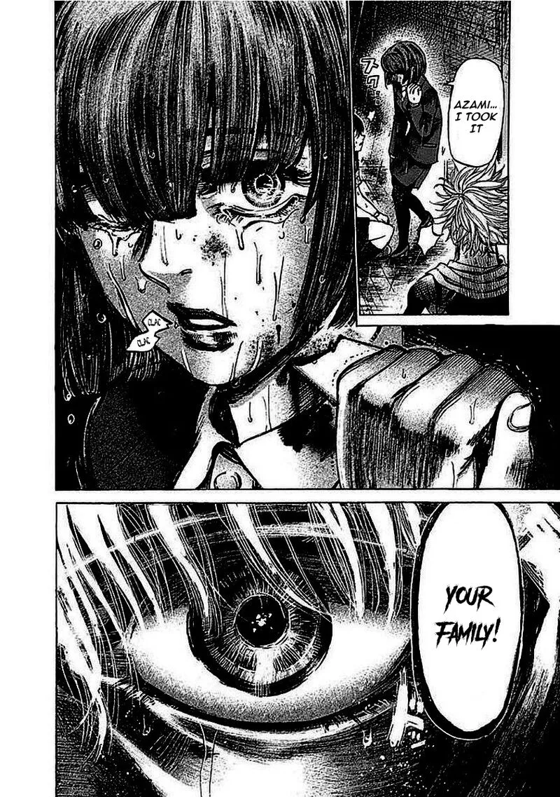 Rikudo Chapter 126 page 13