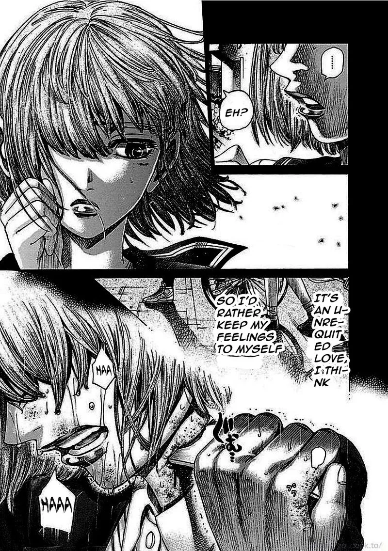 Rikudo Chapter 126 page 8