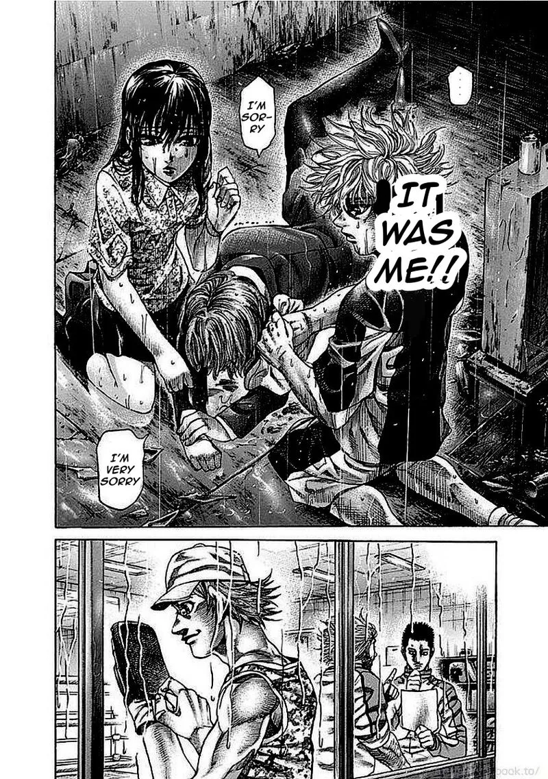 Rikudo Chapter 126 page 18