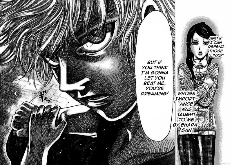 Rikudo Chapter 127 page 17