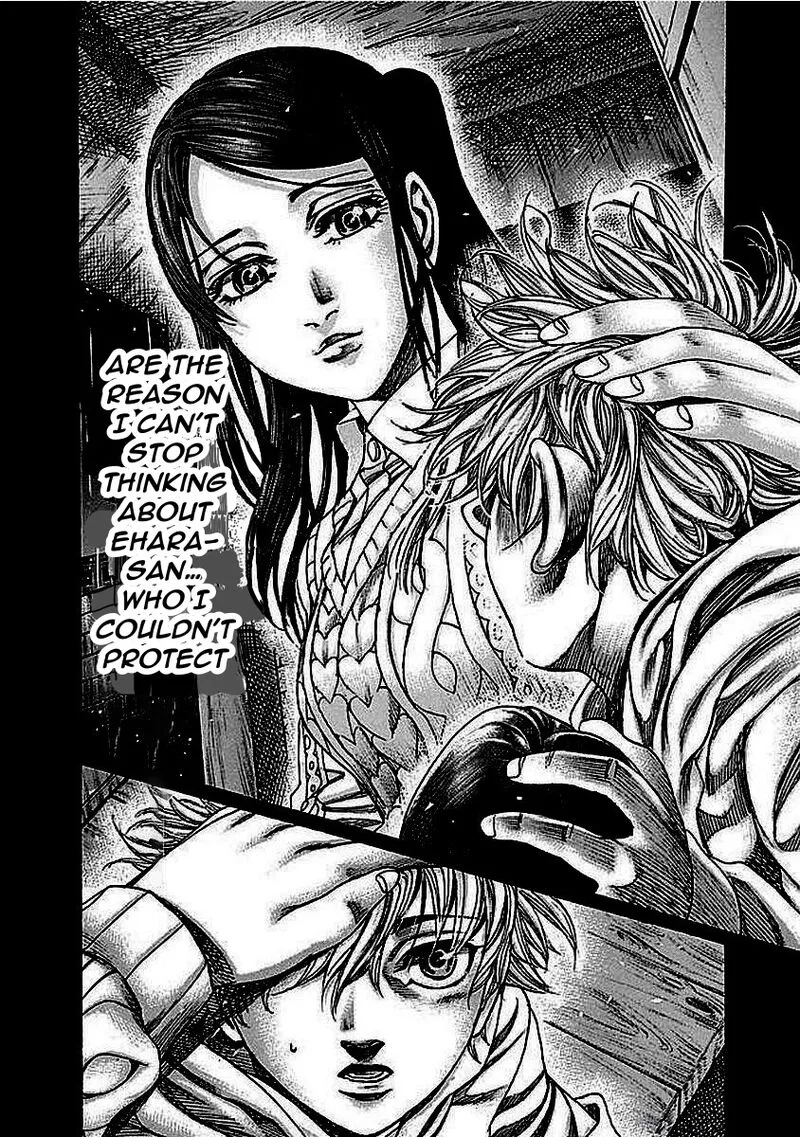 Rikudo Chapter 127 page 3