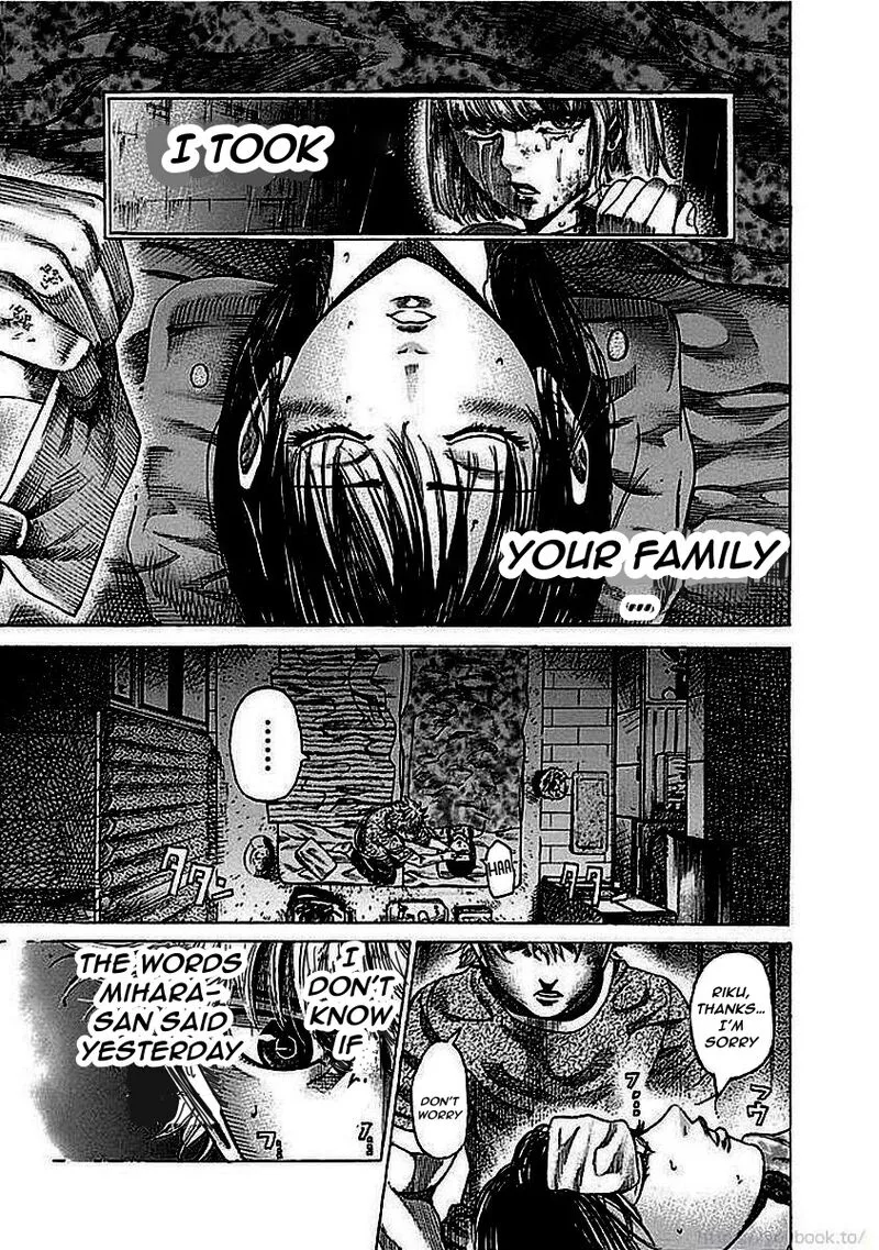 Rikudo Chapter 127 page 2