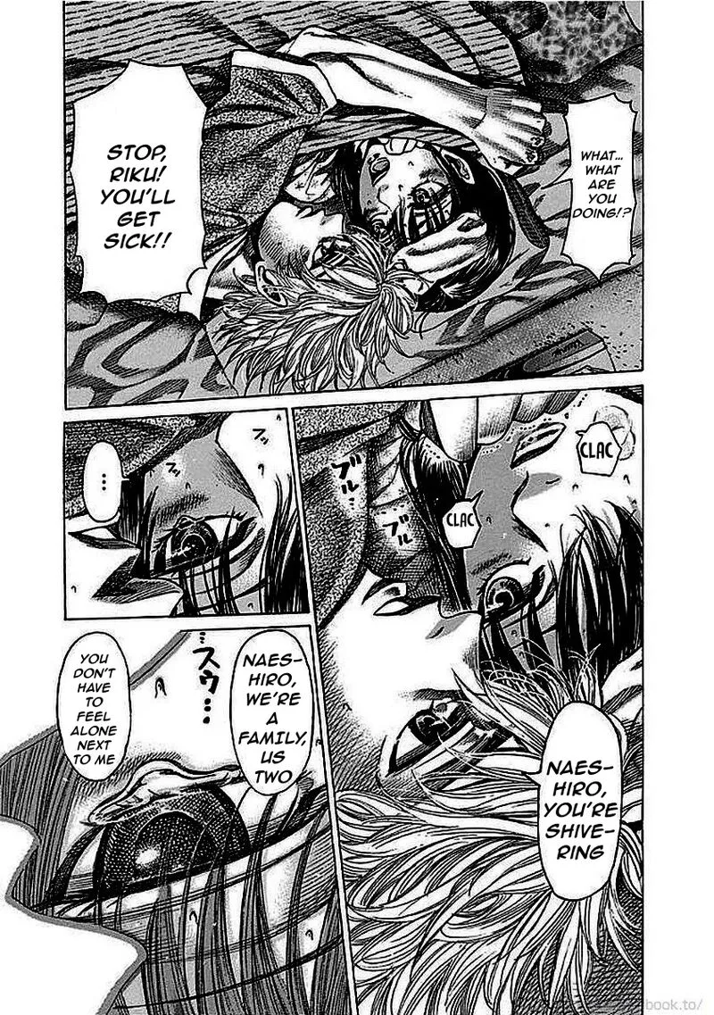 Rikudo Chapter 127 page 6