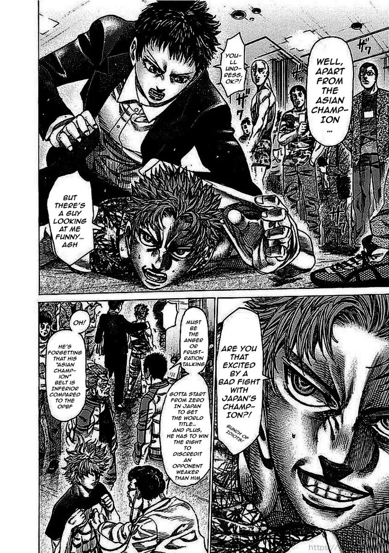 Rikudo Chapter 127 page 11