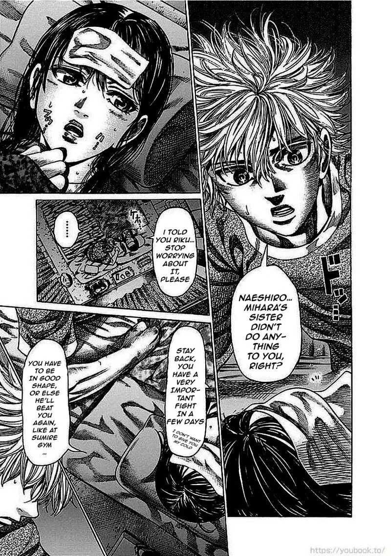 Rikudo Chapter 127 page 4