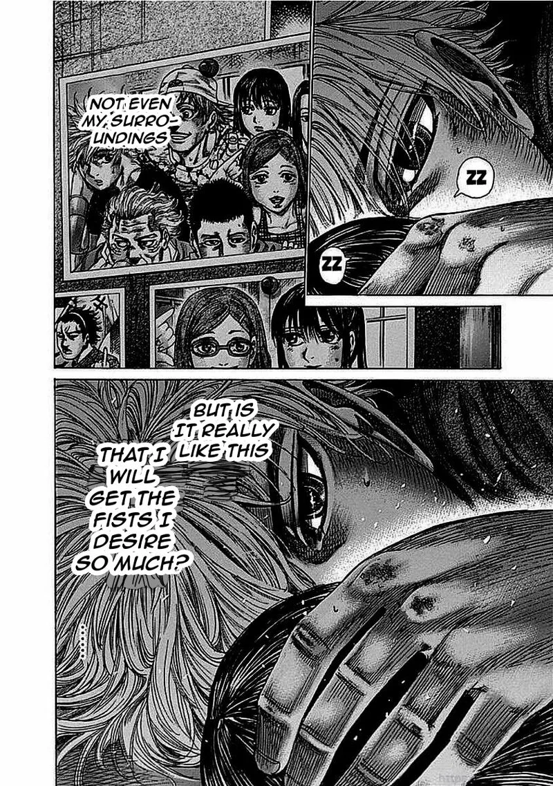 Rikudo Chapter 127 page 9