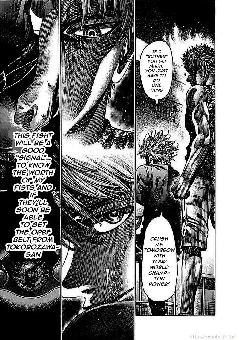 Rikudo Chapter 127 page 16