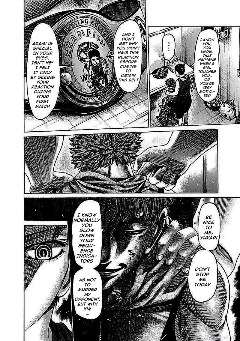 Rikudo Chapter 128 page 7