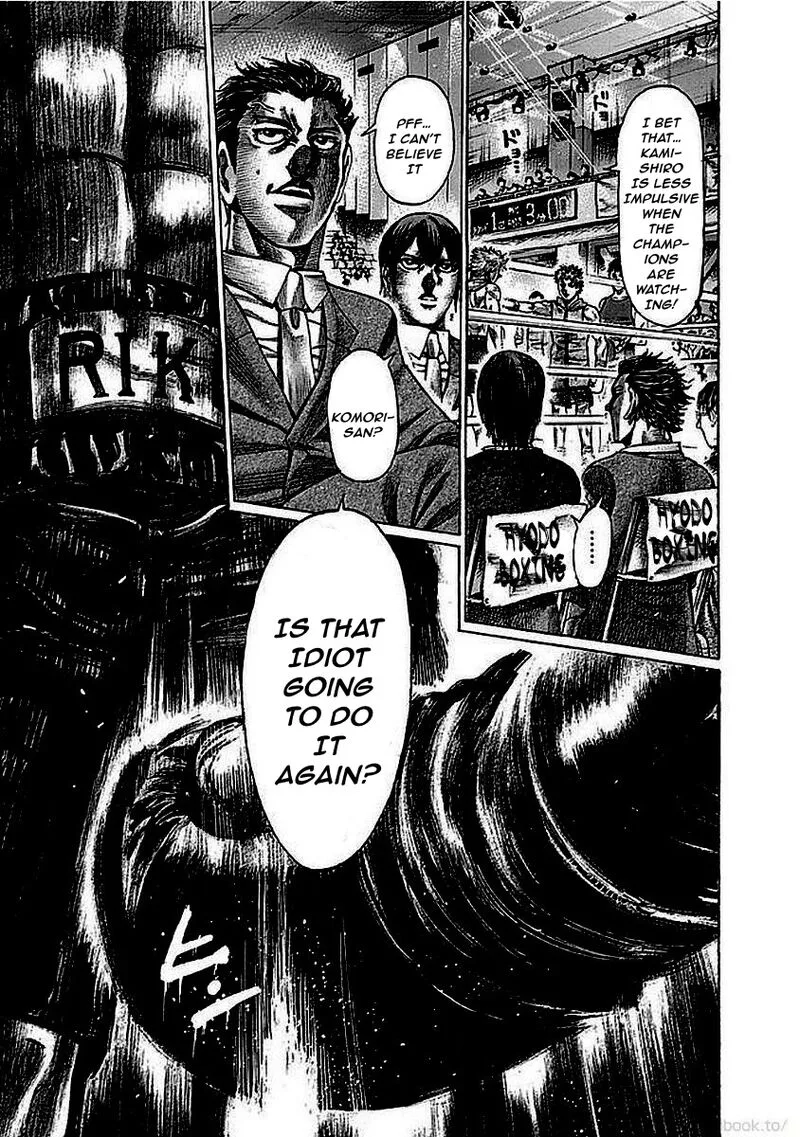 Rikudo Chapter 128 page 14