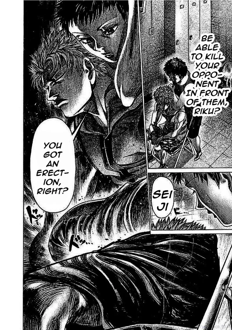 Rikudo Chapter 128 page 5