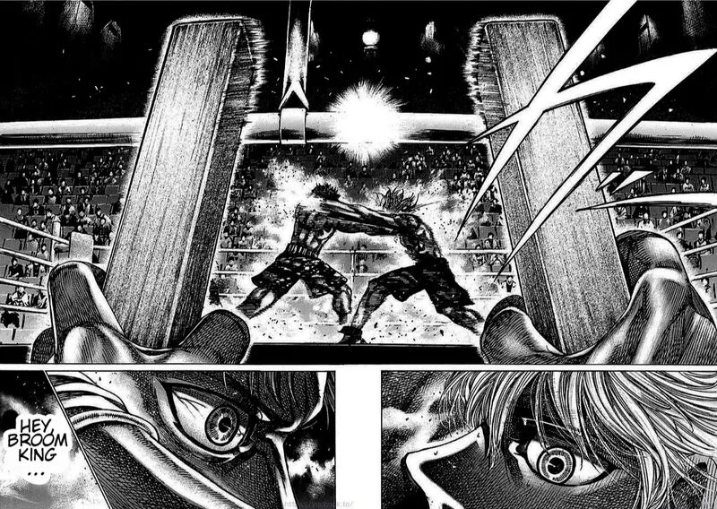 Rikudo Chapter 129 page 17